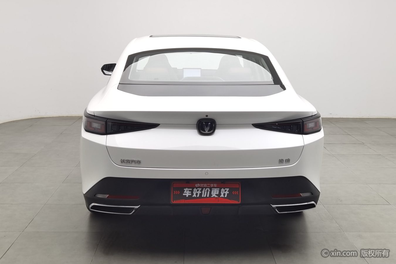 Changan Eado 2025 car image #5