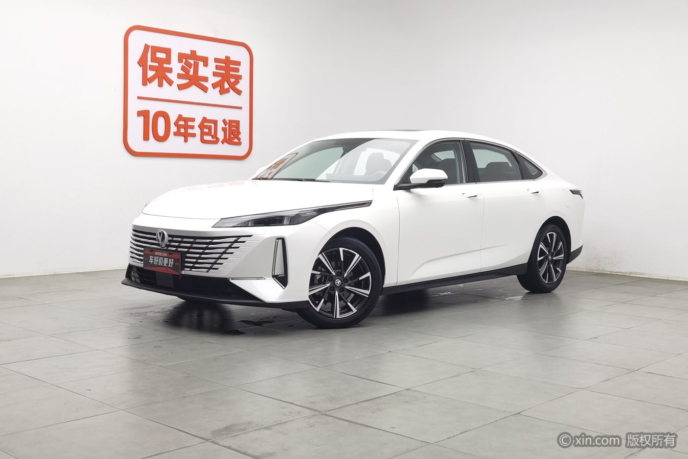 Changan Eado 2025 car image #2