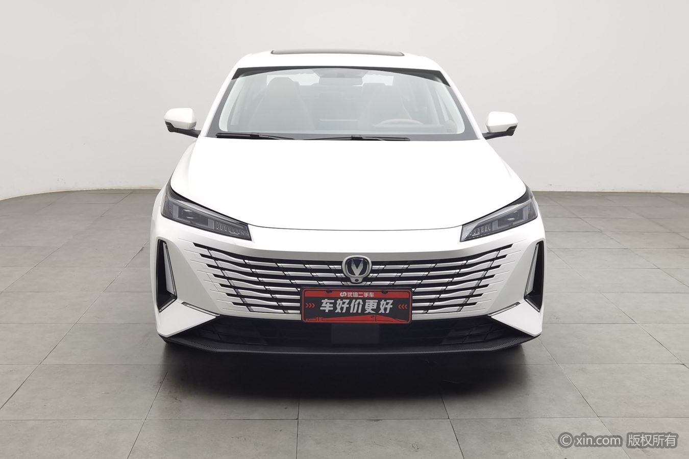 Changan Eado 2025 car image #4