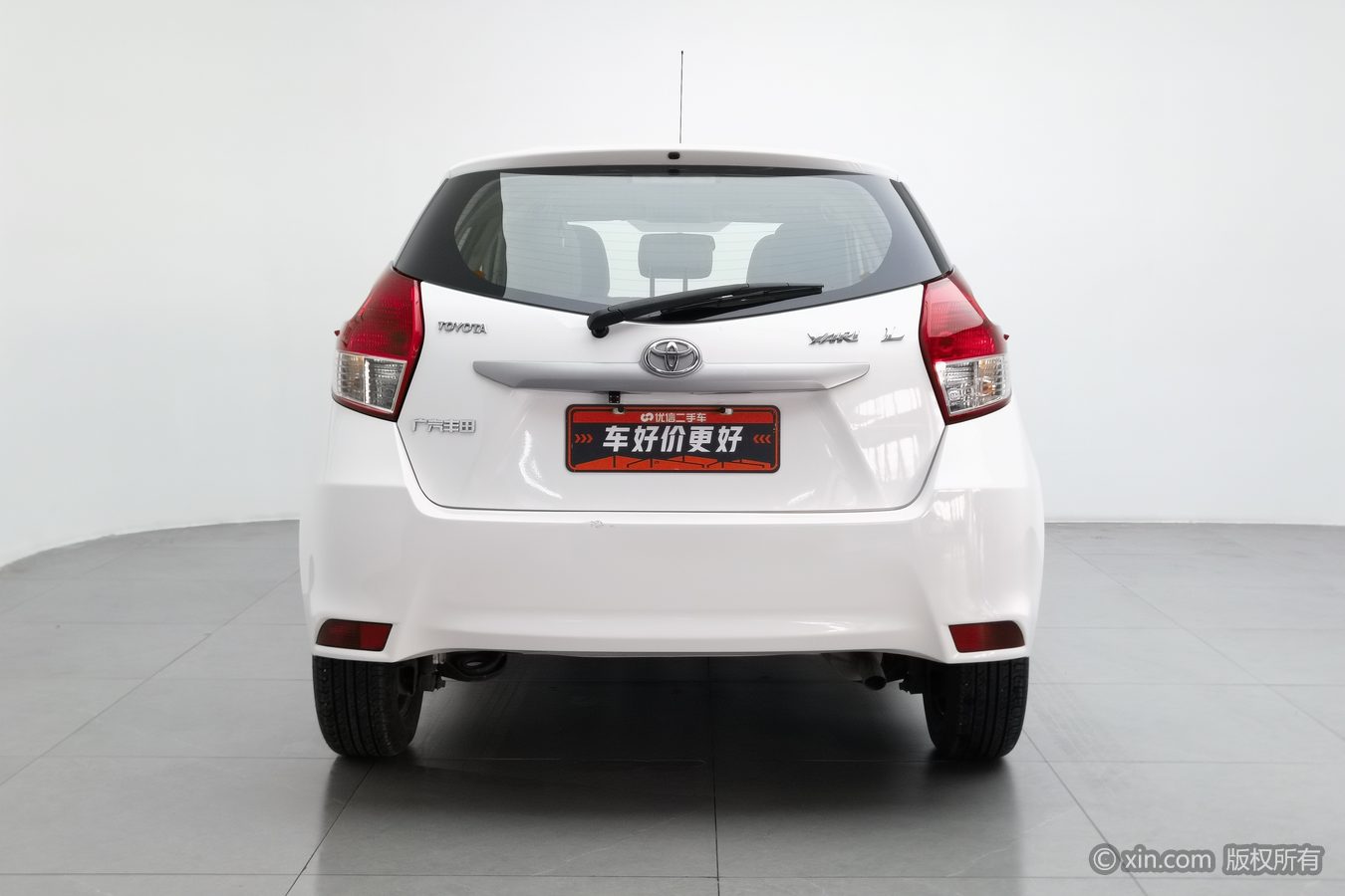 Toyota Yaris L Zhixuan 2015 #5 Toyota Yaris L Zhixuan 2015 car image #5