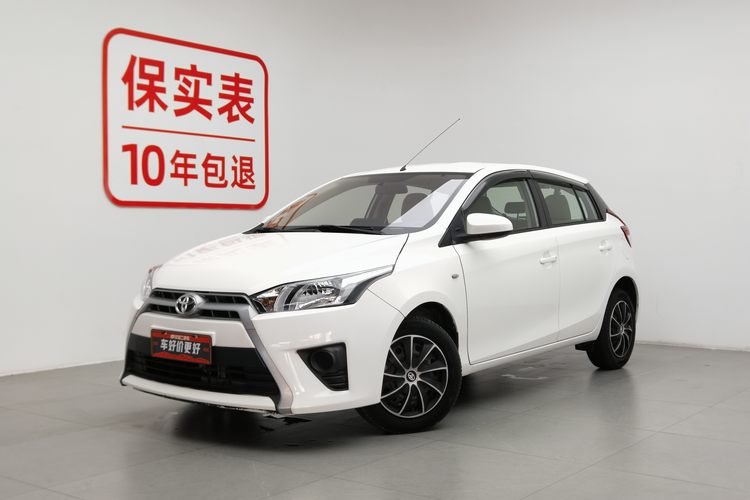Toyota Yaris L Zhixuan 2015 car image 
