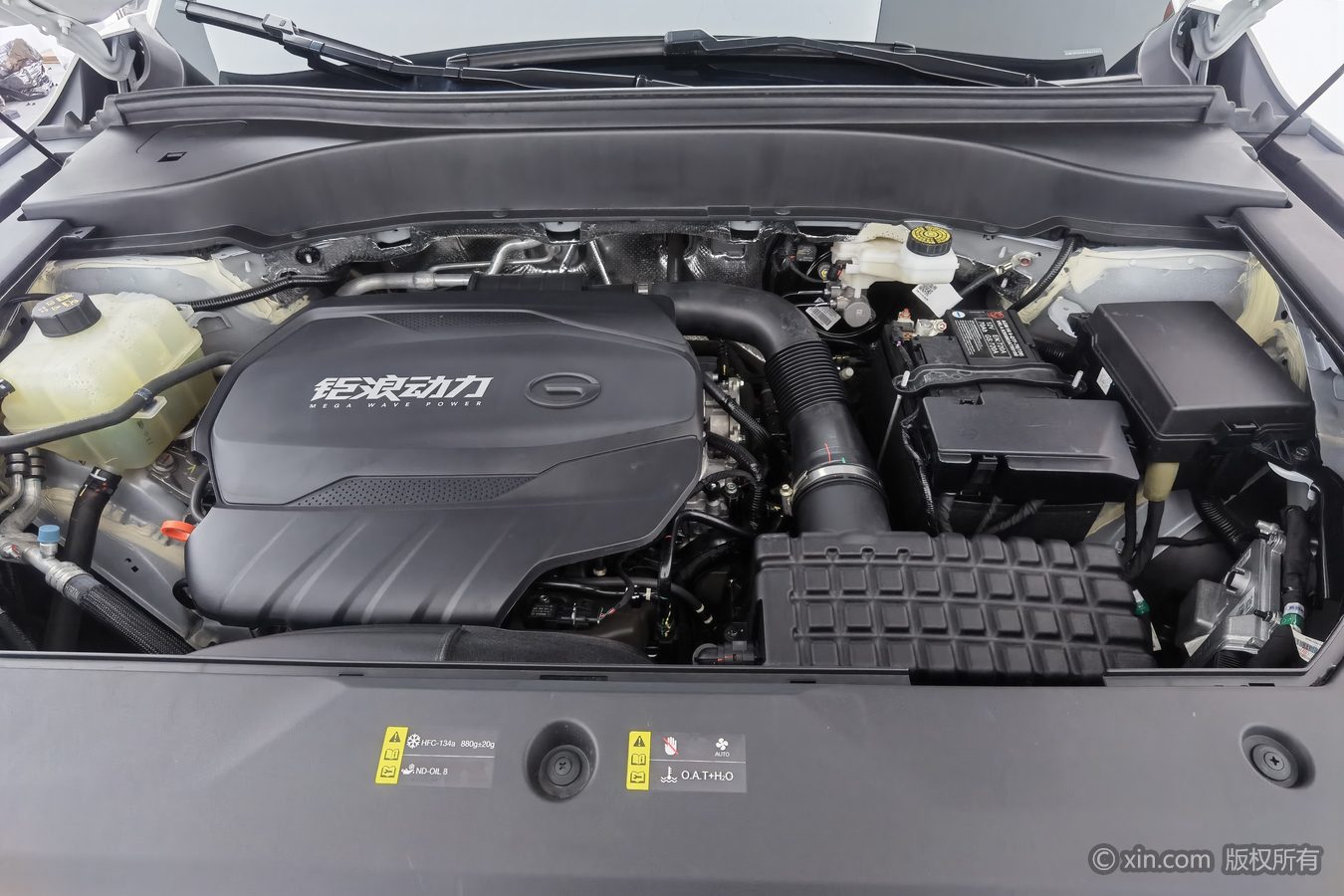 GAC Trumpchi GS8 2025 #18 GAC Trumpchi GS8 2025 car image #18