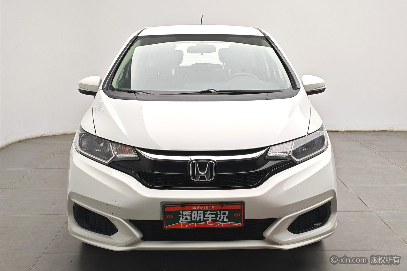 Honda Fit 2018 #4 Honda Fit 2018 car image #4