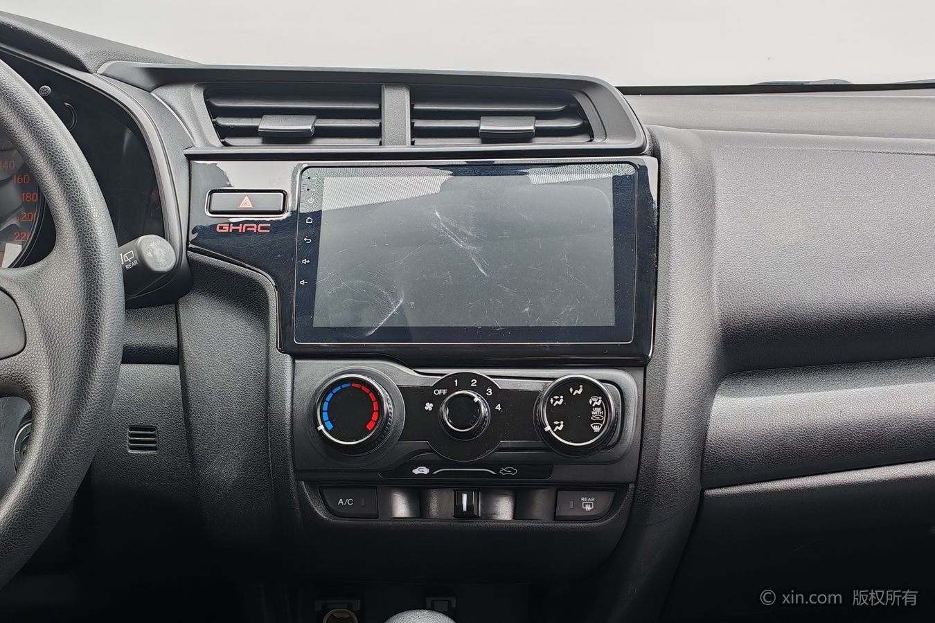 Honda Fit 2018 #13 Honda Fit 2018 car image #13