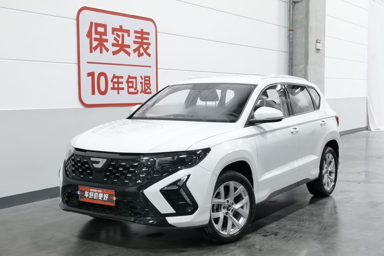捷达 捷达VS5 2024 汽车图片 