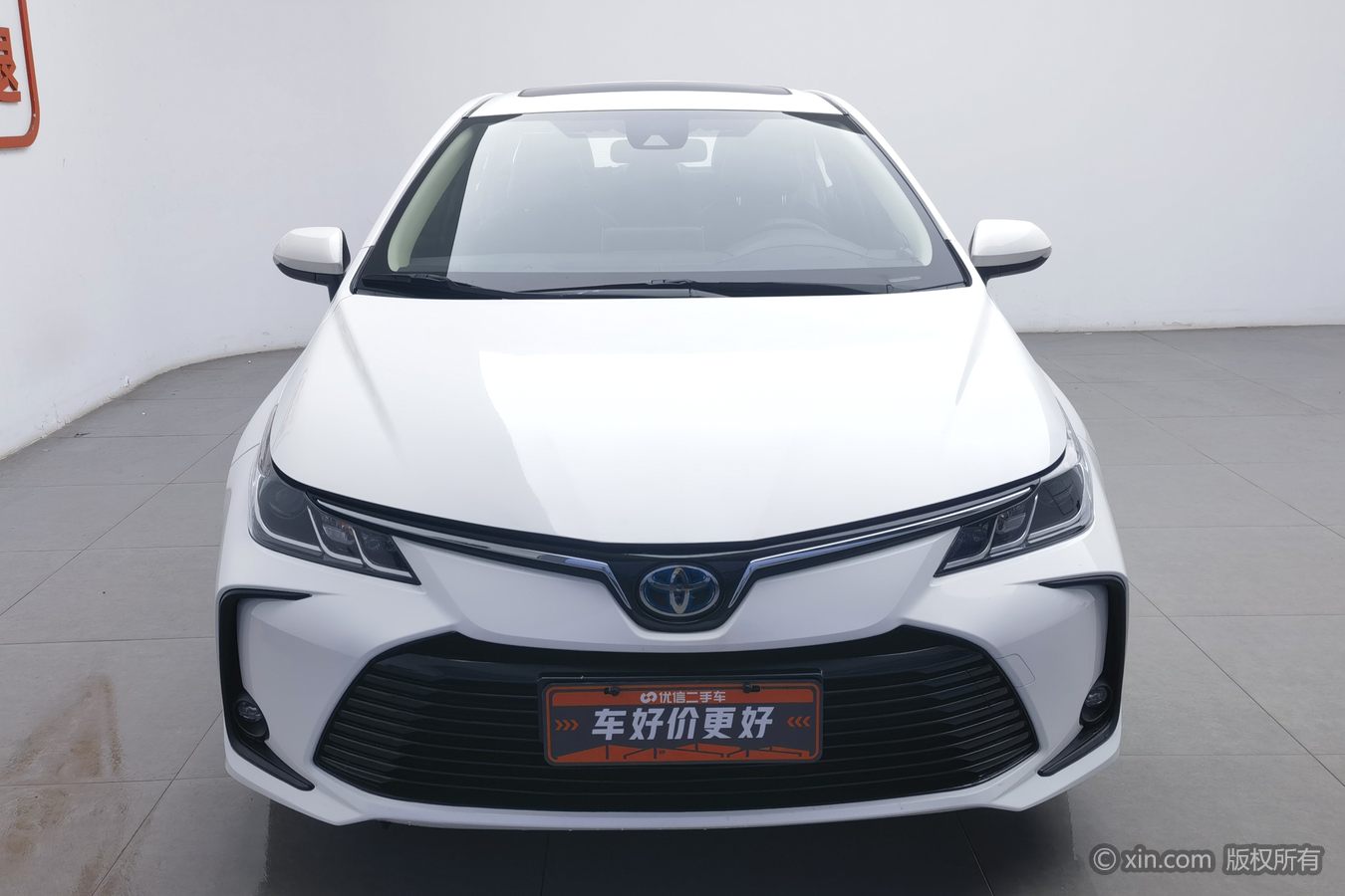Toyota Corolla 2021 #4 Toyota Corolla 2021 car image #4