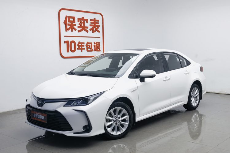 Toyota Corolla 2021 Toyota Corolla 2021 car image