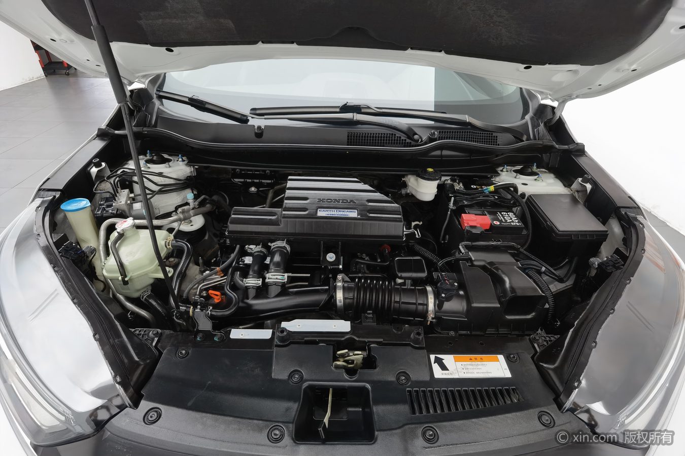 Honda CR-V 2021 #18 Honda CR-V 2021 car image #18