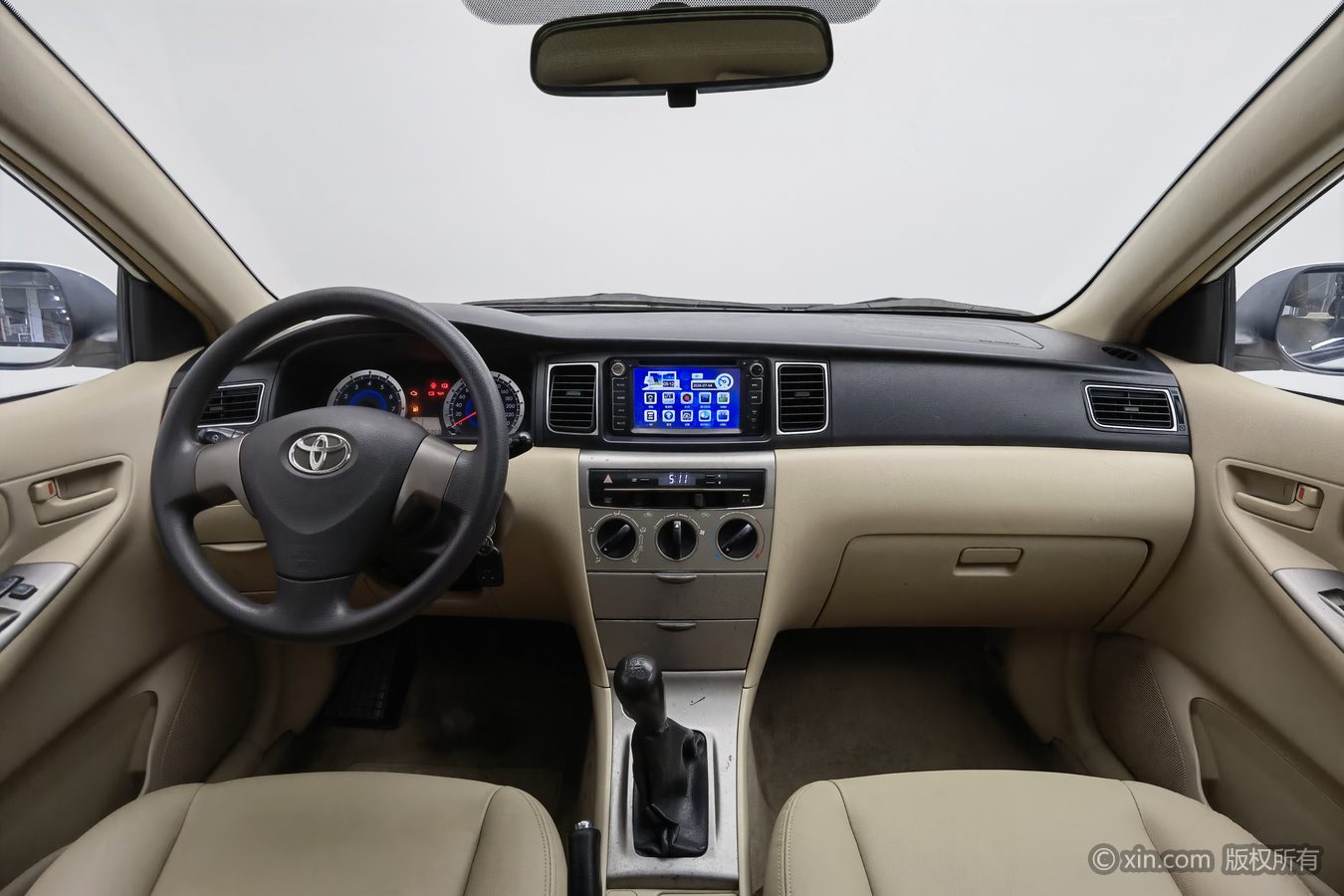 Toyota Corolla (Classic) 2014 #12 Toyota Corolla (Classic) 2014 car image #12