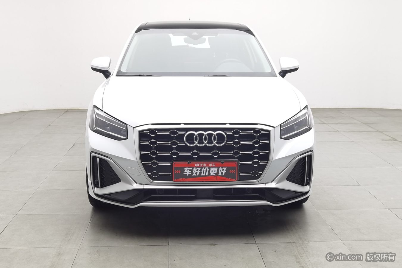 Audi Q2L 2024 #4 Audi Q2L 2024 car image #4