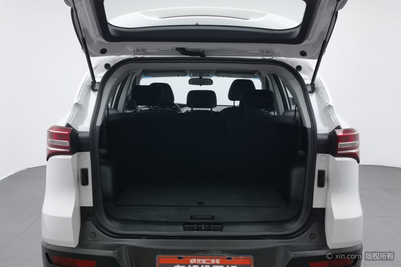 Jetour X70 2019 #17 Jetour X70 2019 car image #17