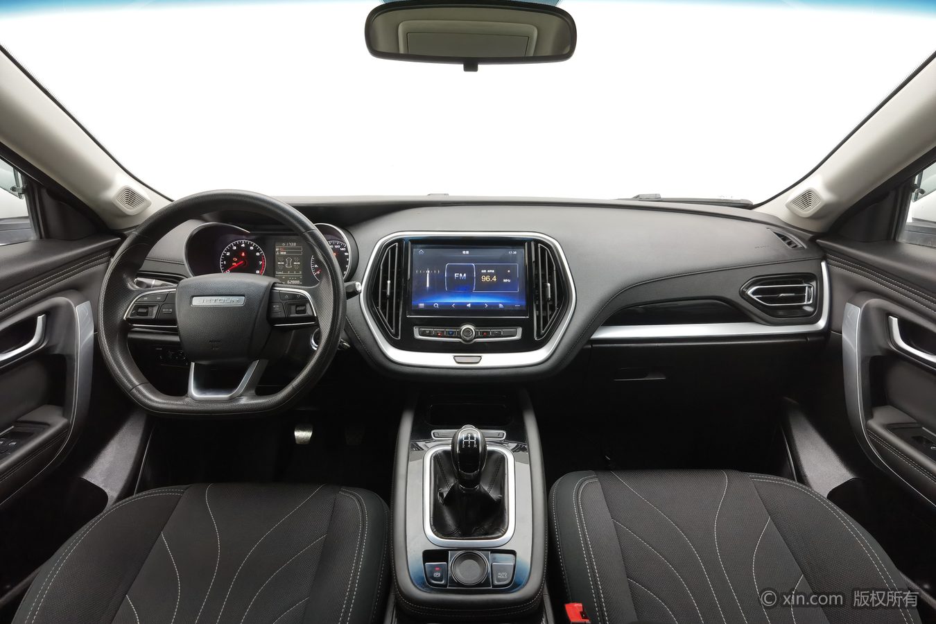 Jetour X70 2019 #12 Jetour X70 2019 car image #12