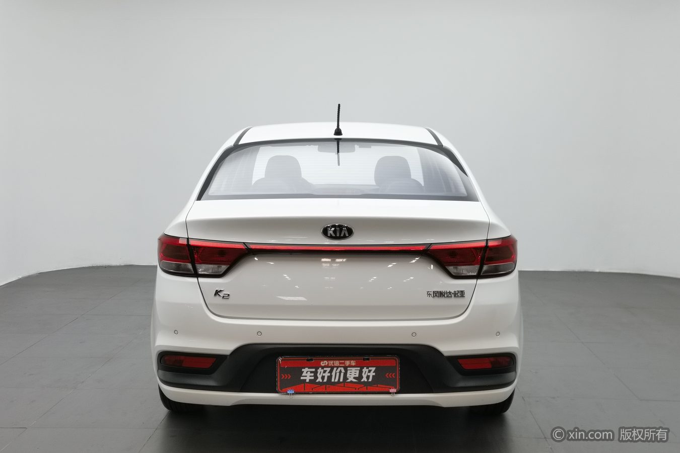 Kia K2 2018 #5 Kia K2 2018 car image #5