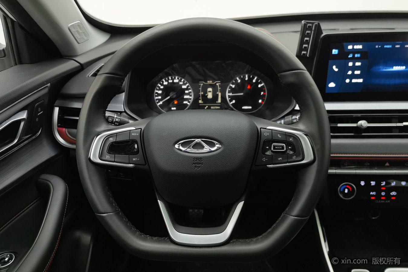 Chery Tiggo 5x 2023 car image #11