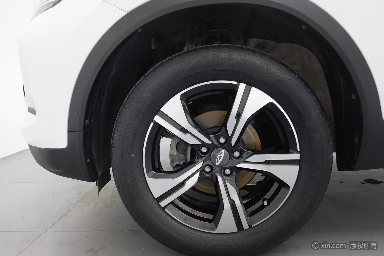 Chery Tiggo 5x 2023 car image #7