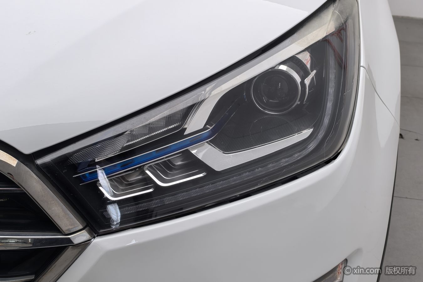 Zotye T300 2018 car image #6