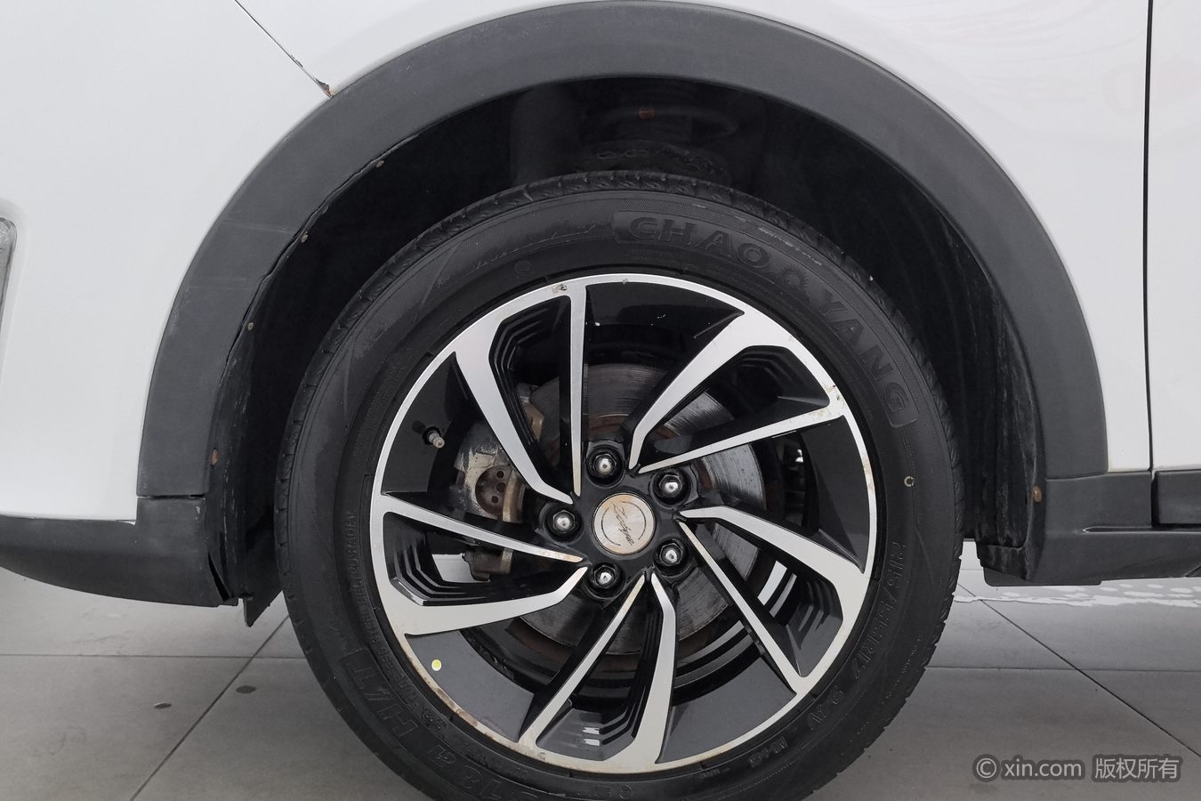 Zotye T300 2018 car image #7