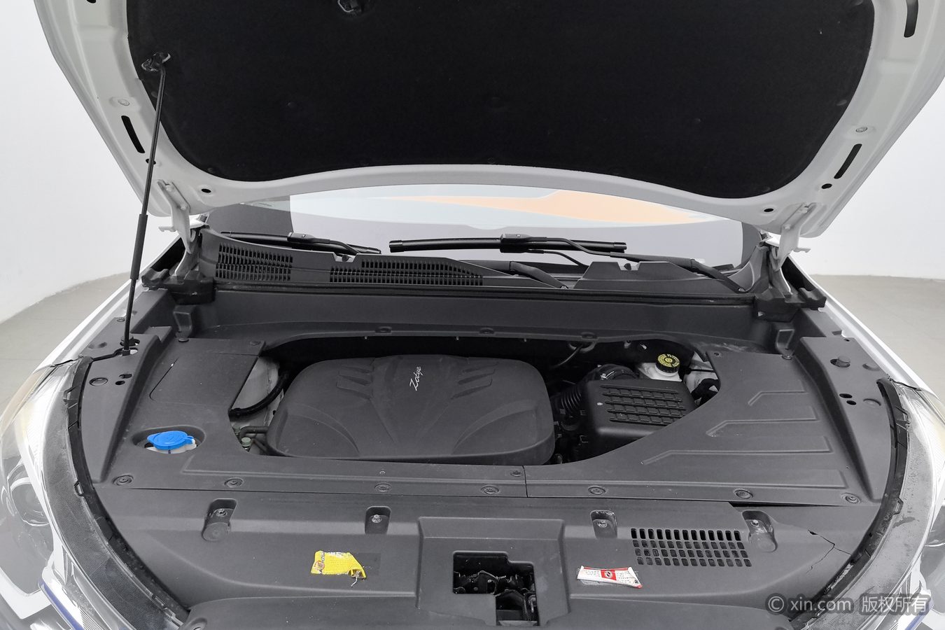 Zotye T300 2018 car image #18