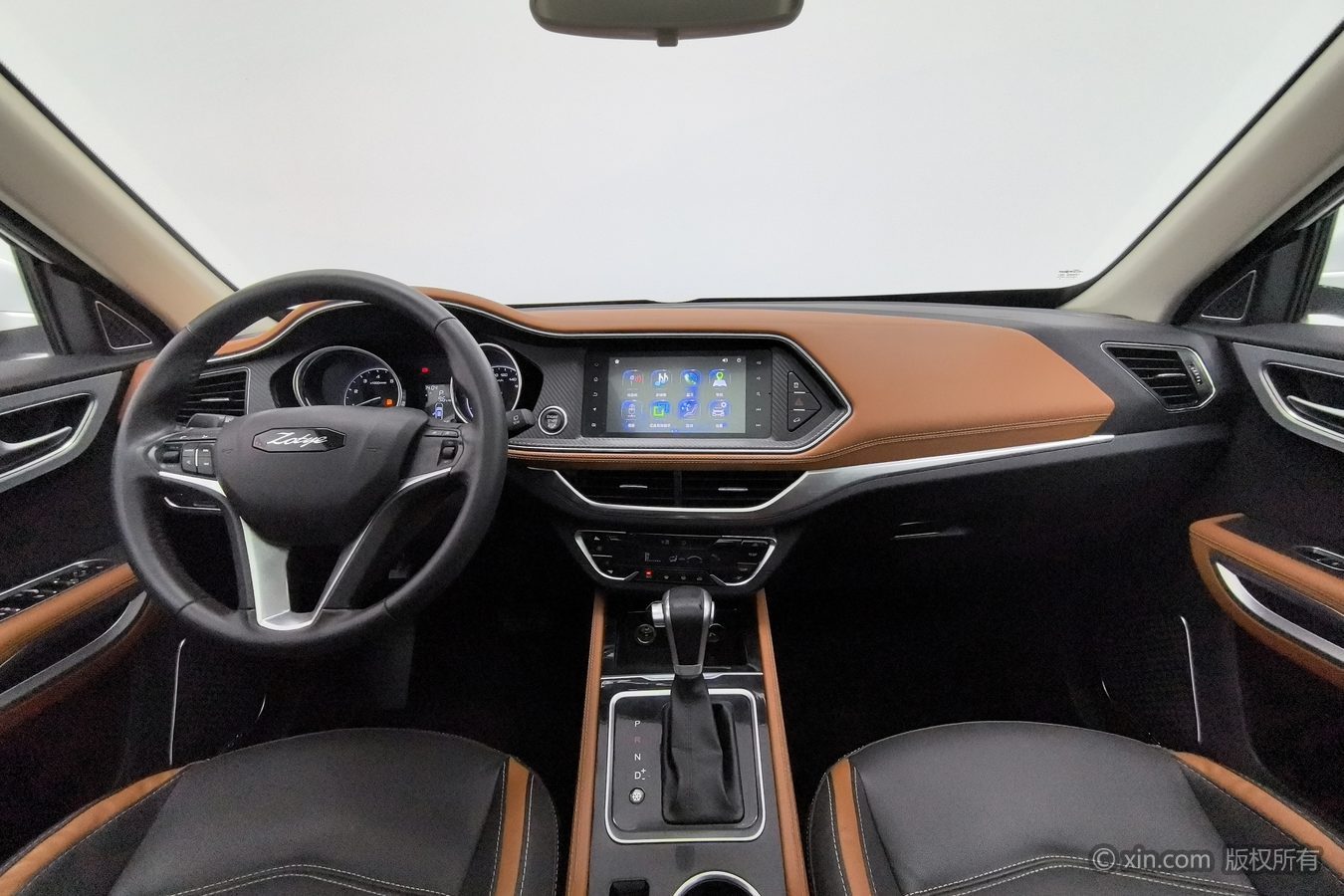 Zotye T300 2018 car image #12