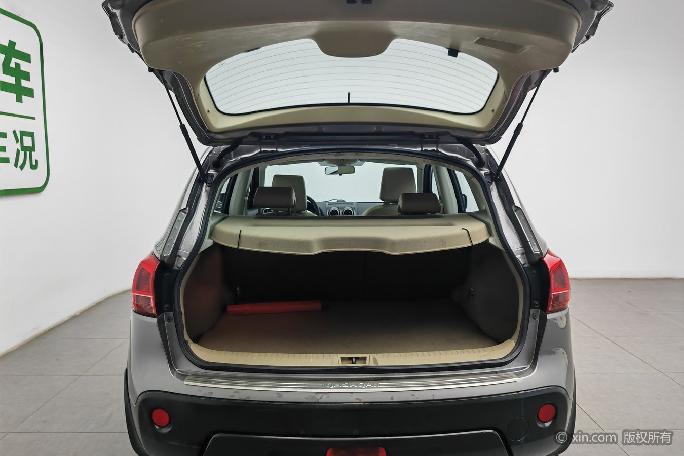 Nissan Qashqai 2013 car image #17