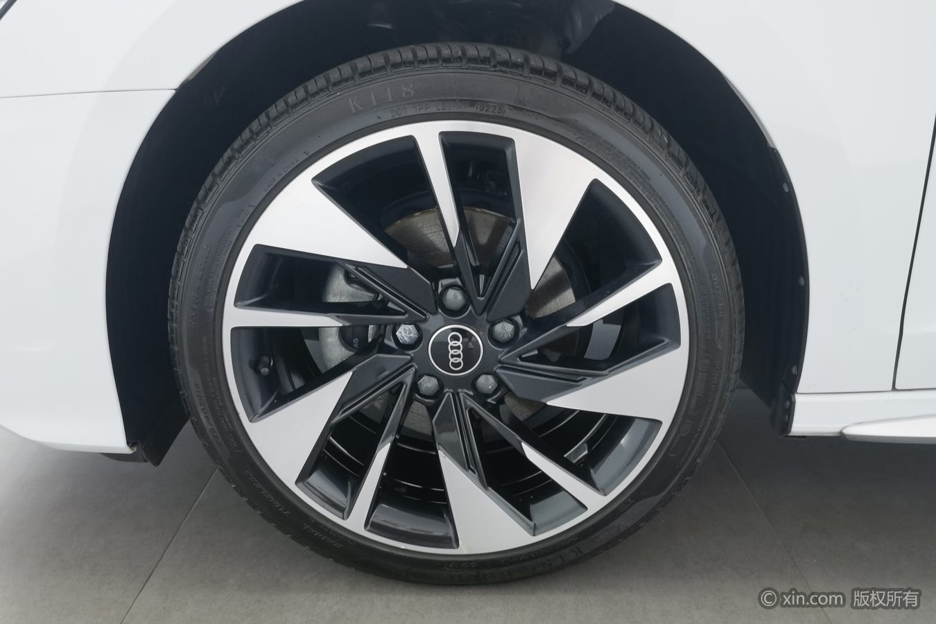 Audi A3 2024 car image #7
