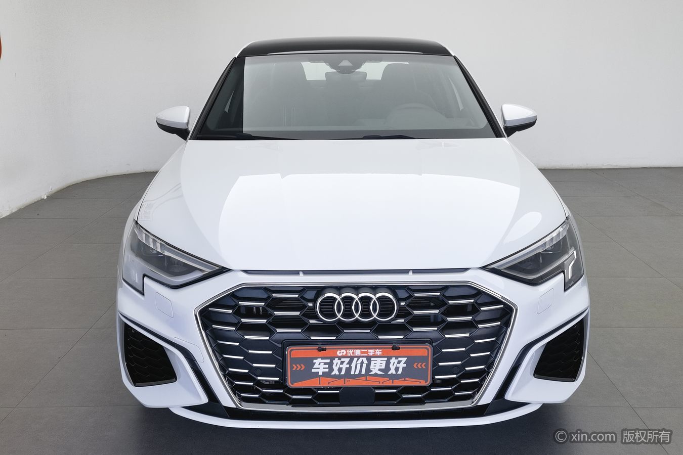 Audi A3 2024 car image #4