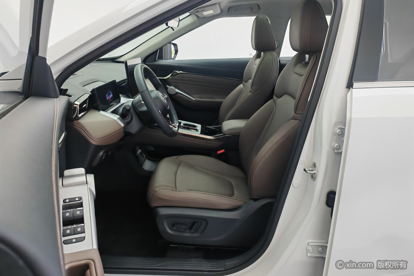 GAC Trumpchi GS4 2025 car image #10