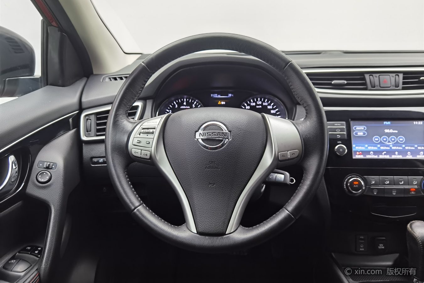 Nissan Qashqai 2019 #11 Nissan Qashqai 2019 car image #11