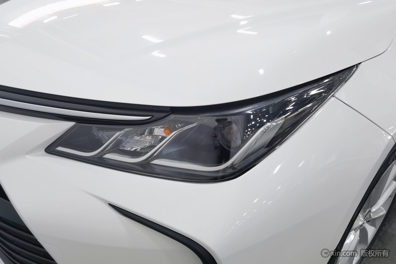 Toyota Corolla 2020 car image #6