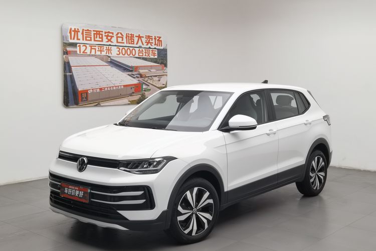 Volkswagen Tharu 2025 Volkswagen Tharu 2025 car image