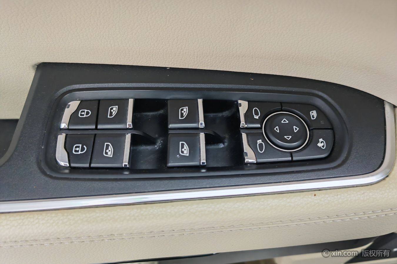 Zotye 2019 car image #9