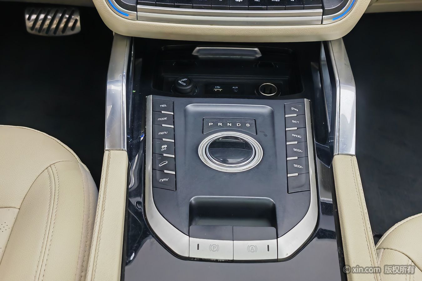 Zotye 2019 car image #14