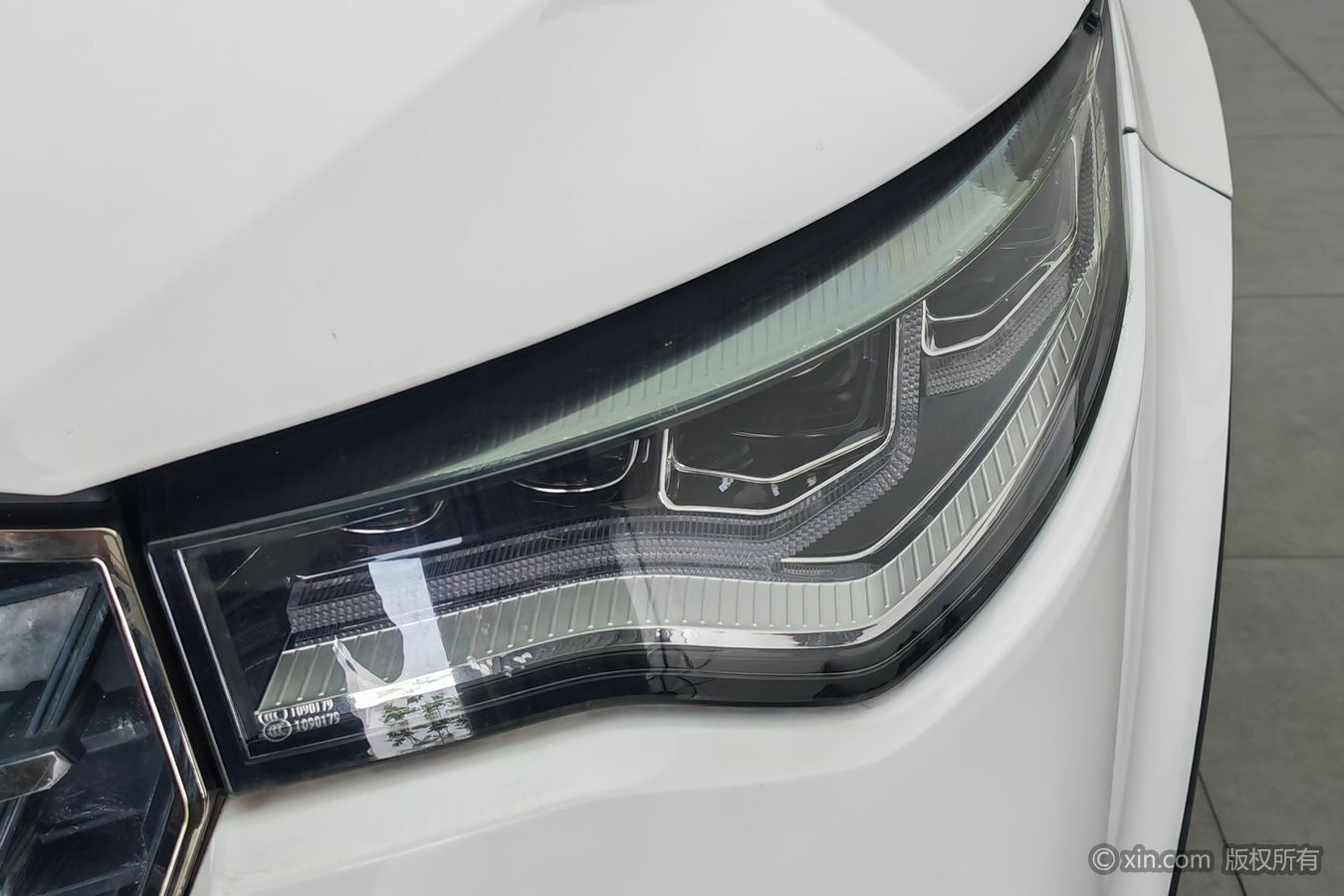 Zotye 2019 car image #6