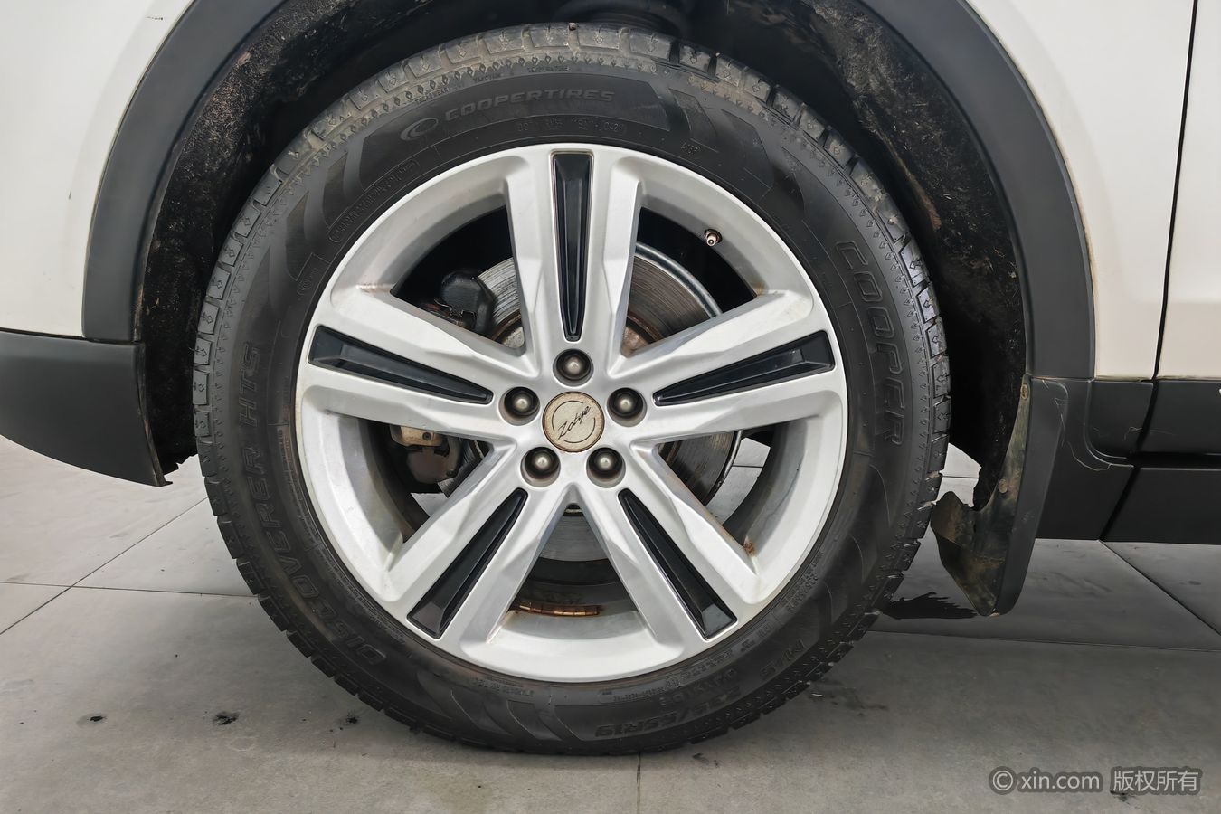 Zotye 2019 car image #7