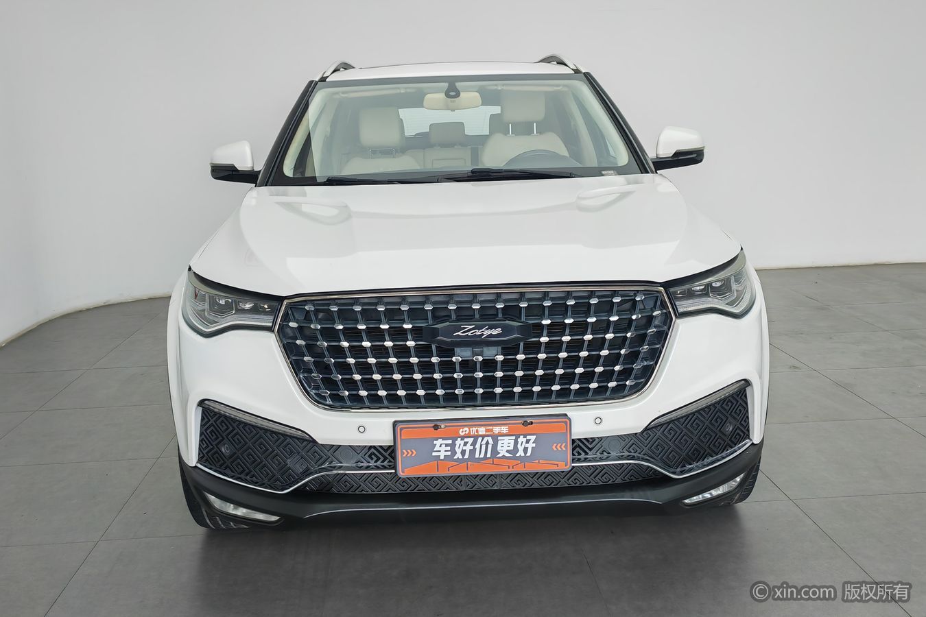 Zotye 2019 car image #4