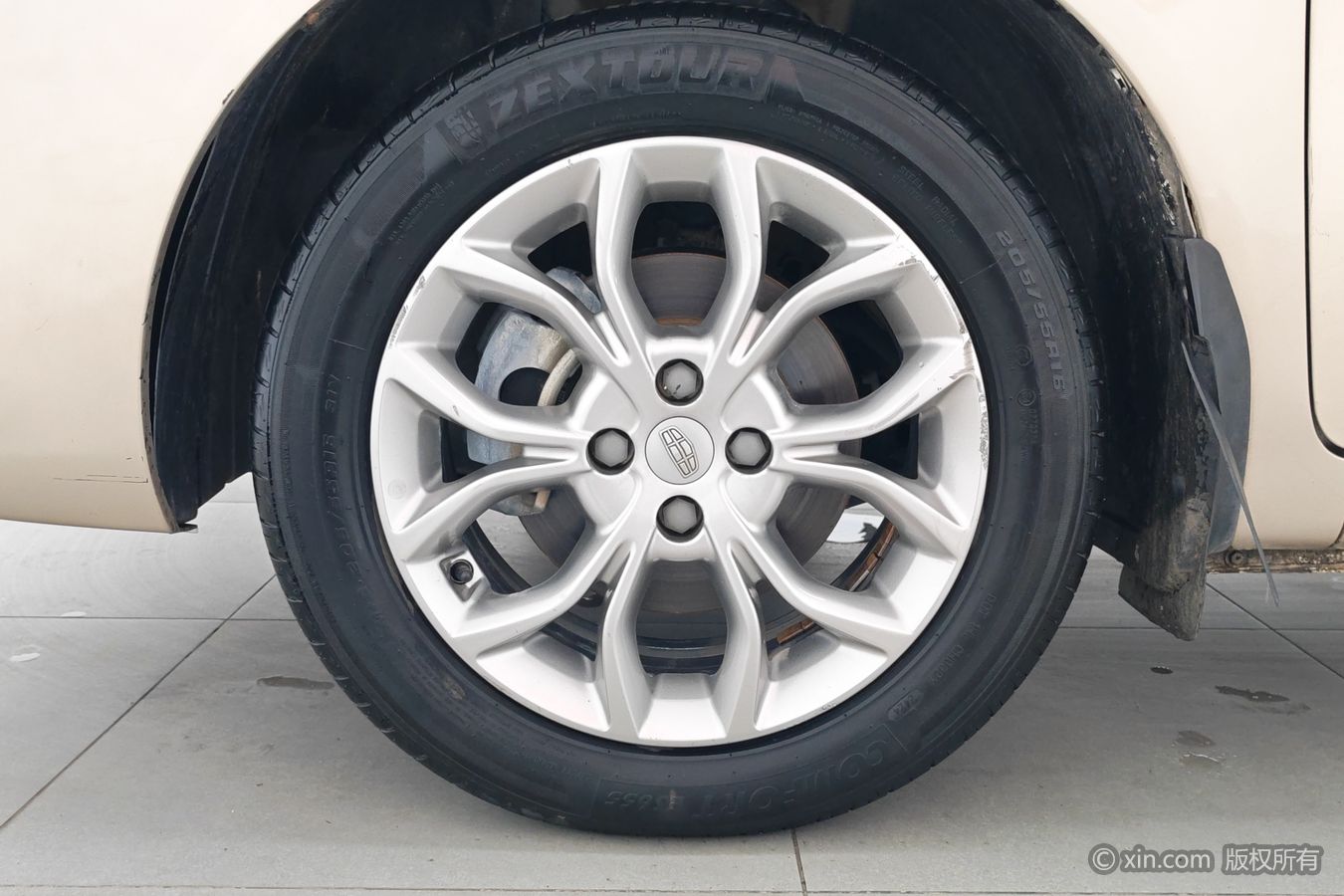 GEELY Vision 2017 #7 GEELY Vision 2017 car image #7