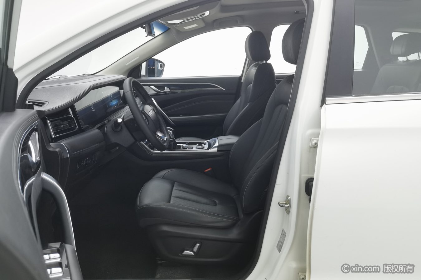 Jetour X90 2021 #10 Jetour X90 2021 car image #10