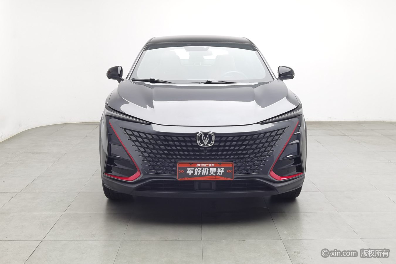 Changan UNI-T 2021 #4 Changan UNI-T 2021 car image #4