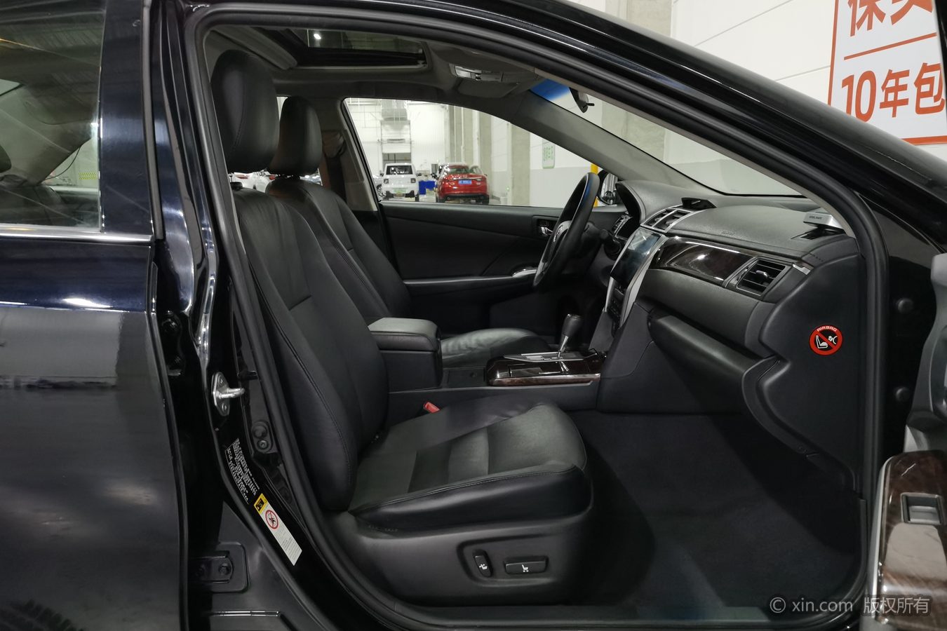 Toyota Camry 2016 car image #24
