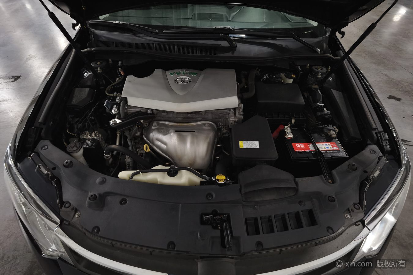 Toyota Camry 2016 car image #18