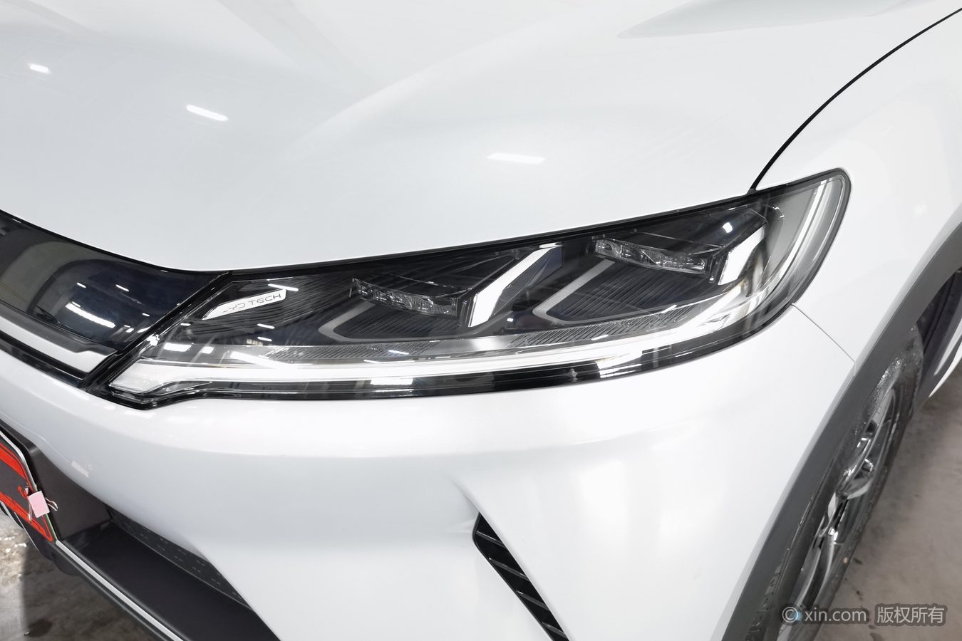 BYD YuanUP 2024 #6 BYD YuanUP 2024 car image #6