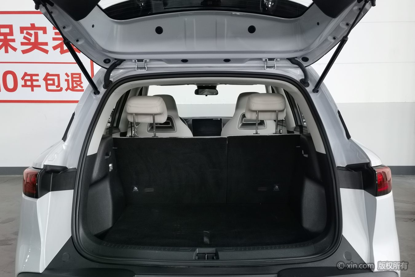 BYD YuanUP 2024 #17 BYD YuanUP 2024 car image #17