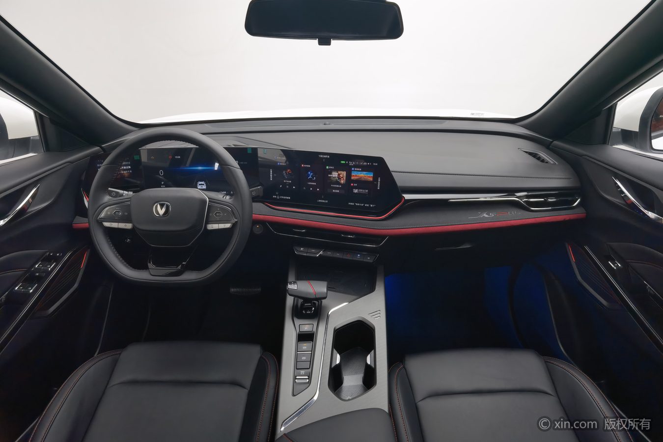 Changan X5 PLUS 2024 car image #12