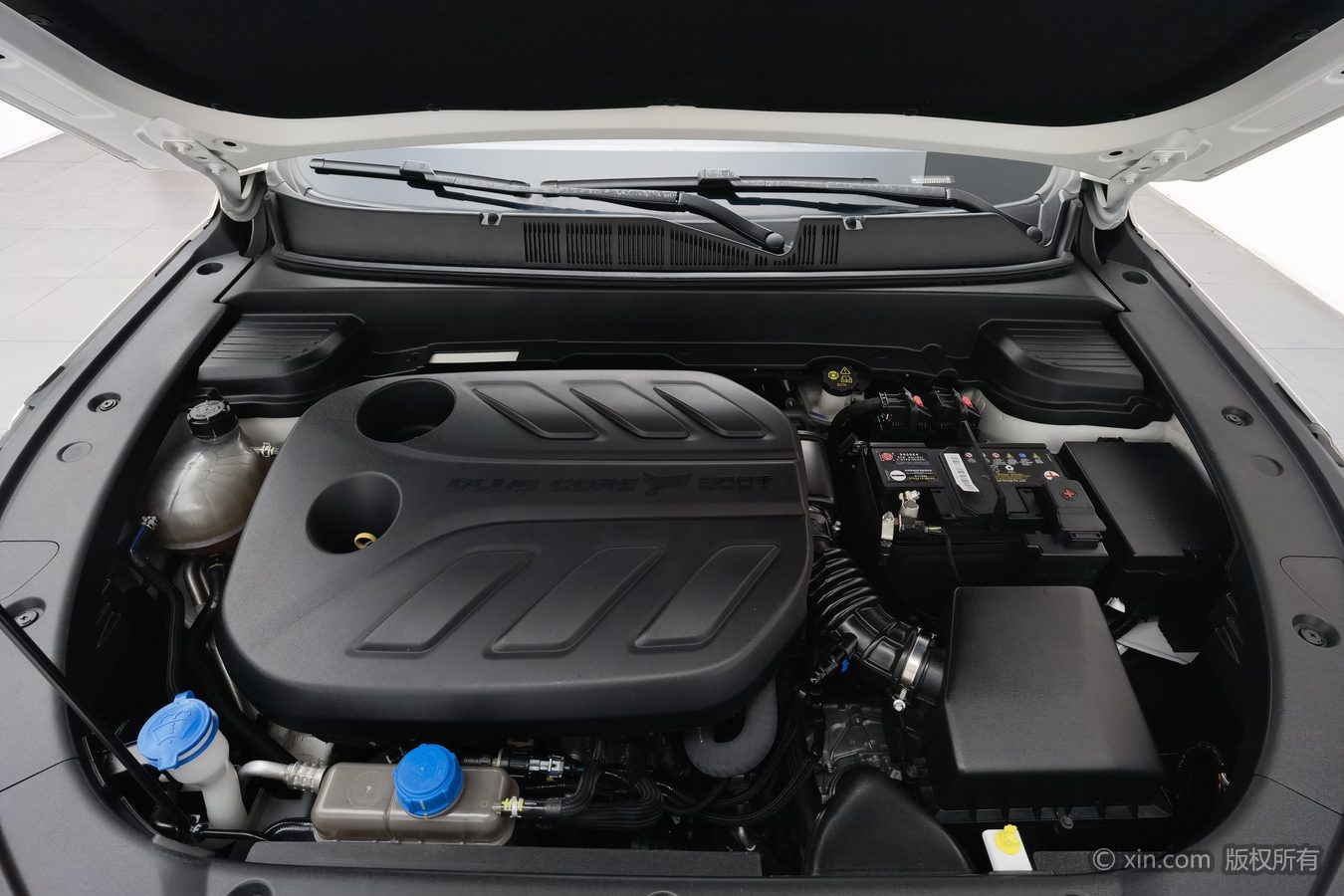Changan X5 PLUS 2024 car image #18