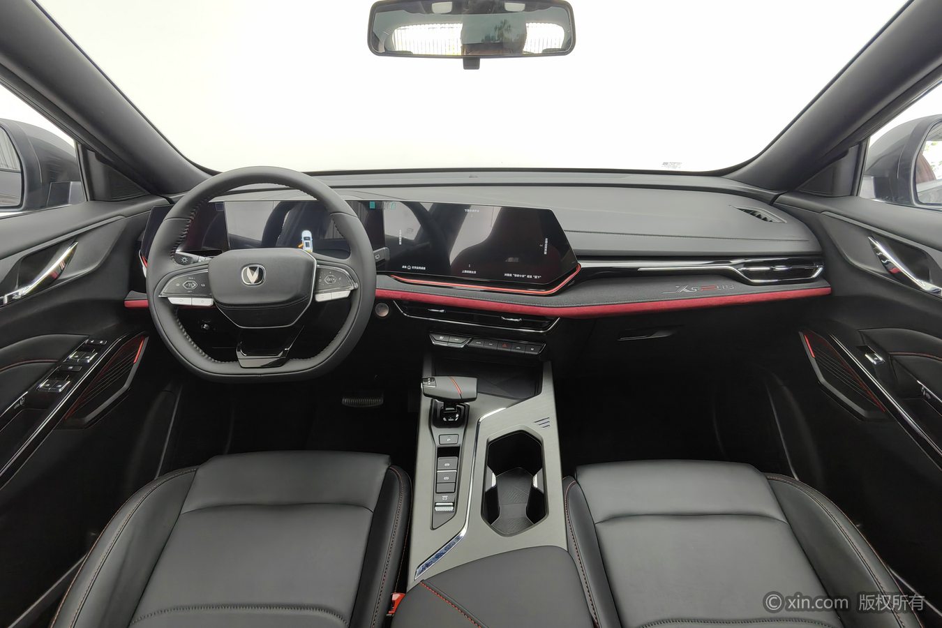 Changan X5 PLUS 2025 #12 Changan X5 PLUS 2025 car image #12