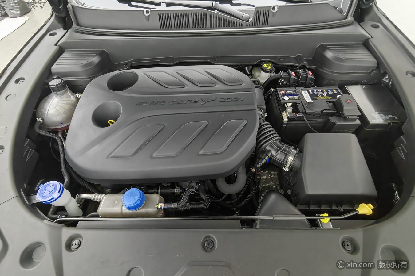Changan X5 PLUS 2025 #18 Changan X5 PLUS 2025 car image #18