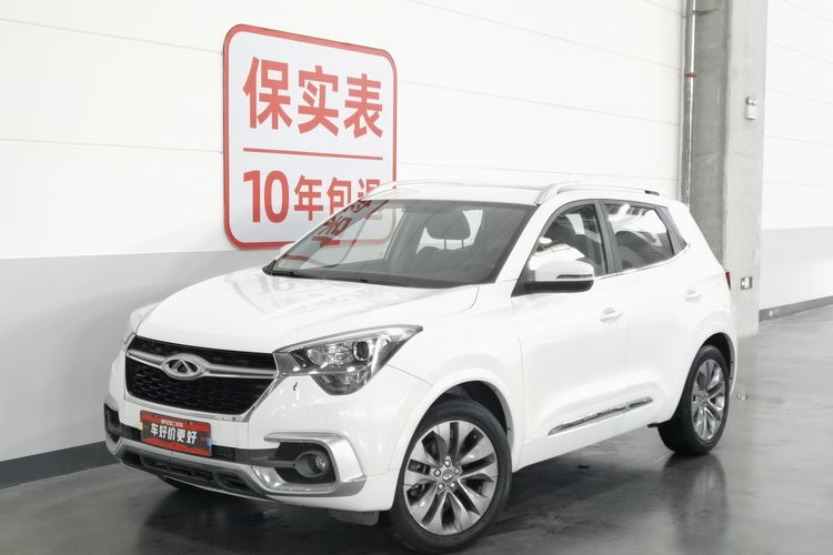Chery Tiggo 5x 2017 imagem de carro 