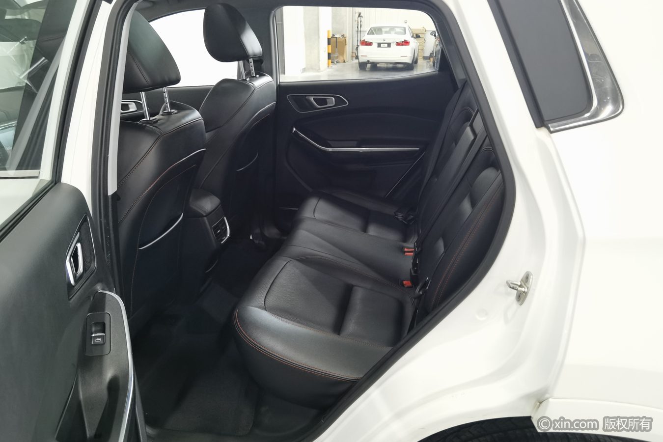 Chery Tiggo 5x 2017 imagem de carro #16