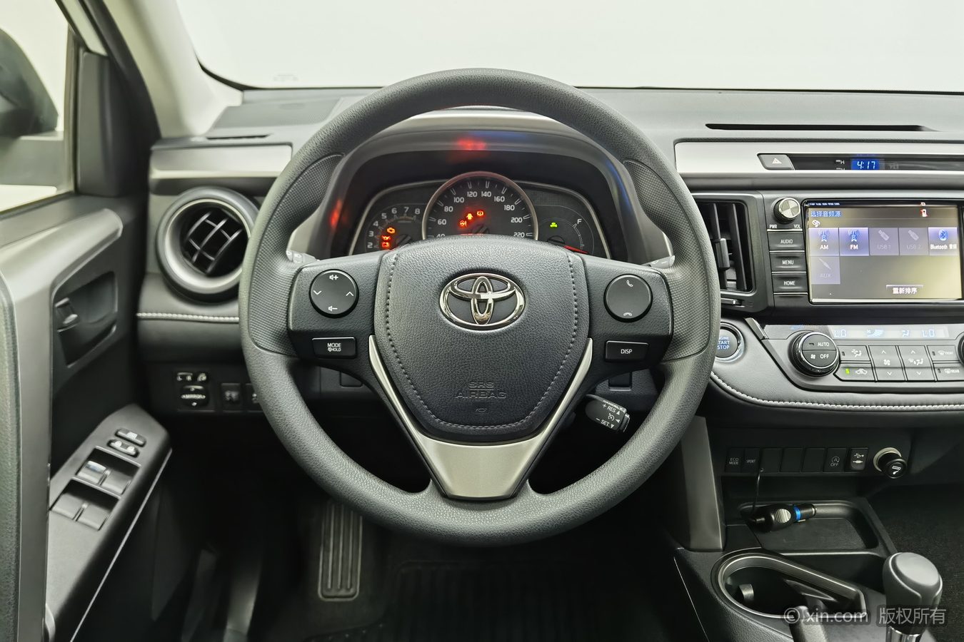 丰田 RAV4荣放 2019 汽车图片 #11
