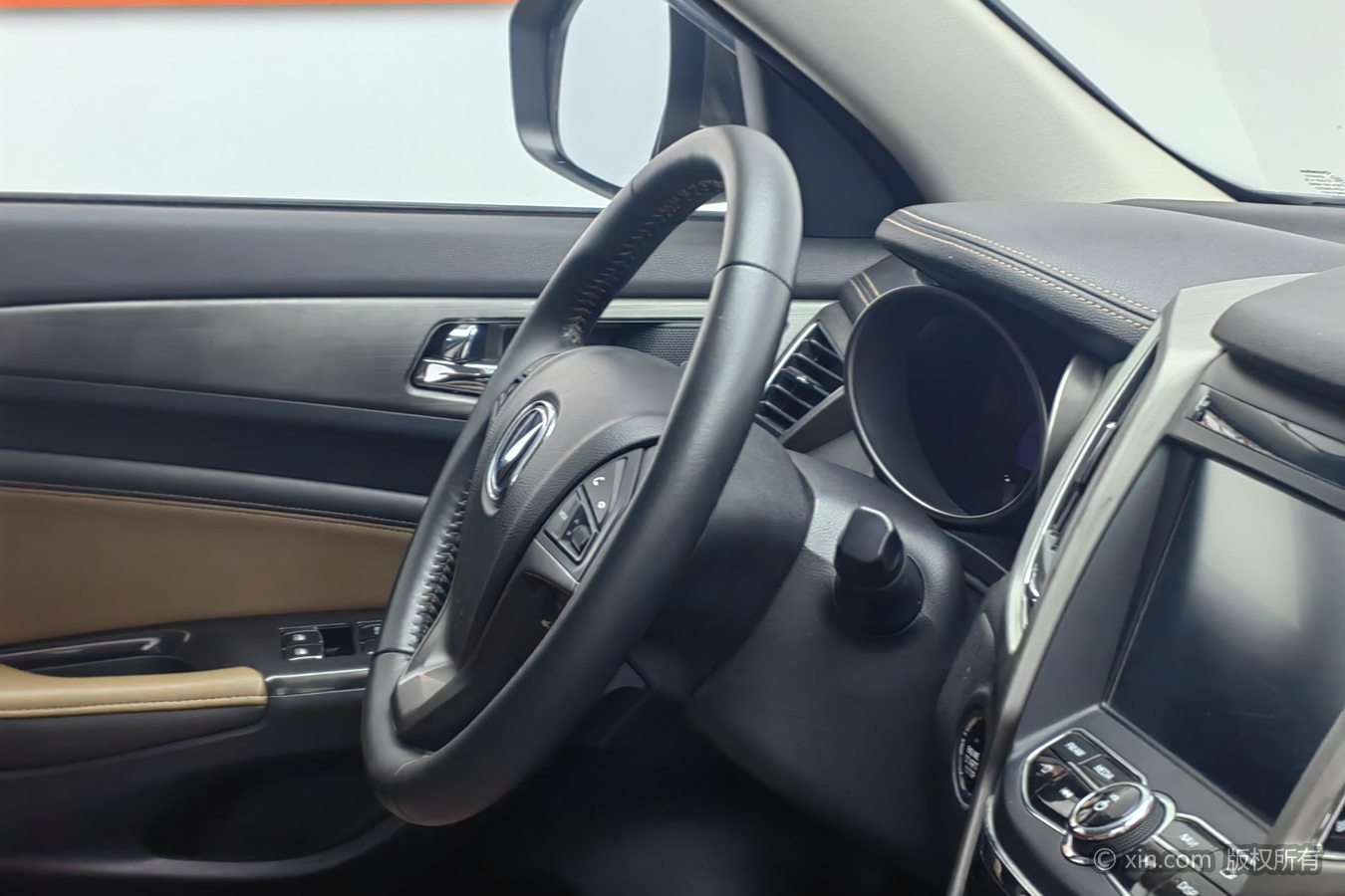 Changan CS75 2017 #23 Changan CS75 2017 immagine di auto #23
